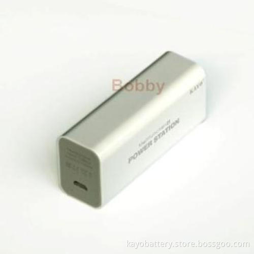 mobile power station charger 2600mAh